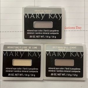 Mary Kay Eyeshadows